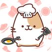 Cooking Cat: 3 Tiles Matching