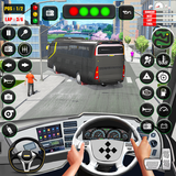 Bus Games Bus Coach Simulator APK