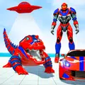 Crocodile Robot