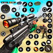 FPS Commando Sniper Gun Games