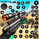 FPS Commando Sniper Gun Games APK