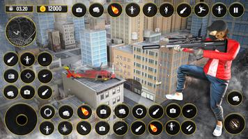FPS Commando Sniper Gun Games capture d'écran 3