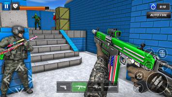 FPS Shooting Game - Gun War screenshot 3