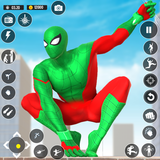 Superhero Spider Games Offline icon