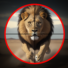 动物猎人：狩猎游戏 3d 图标