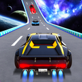 Light Car Stunts GT Racing : New Car Games 2021