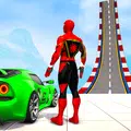 Sportsman Car Stunts Racing Car Games