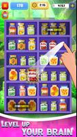 Goods Triple 3D Sorting Games Affiche