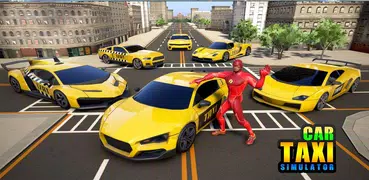 蜘蛛 車 タクシー ゲーム  Spider Car Game