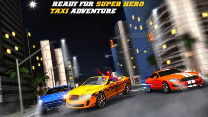 Baixar Aranha carro Táxi jogos XAPK