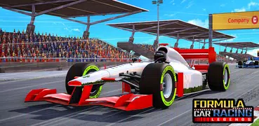 Extreme Formula Car Racing 3D