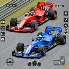 Автомобильные игры Формула 3D иконка