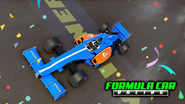 High Speed Formula Car Racing Games 2020 screenshot 5