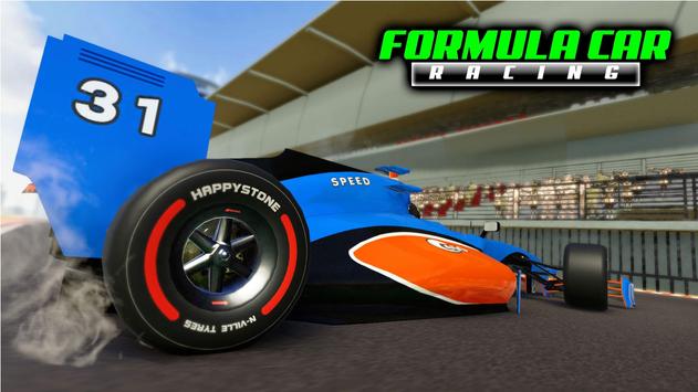 High Speed Formula Car Racing Games 2020 screenshot 6