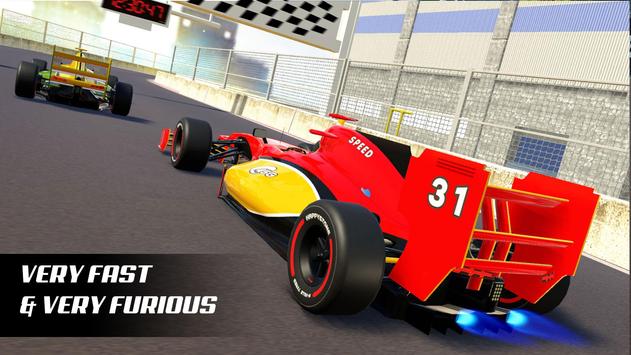 High Speed Formula Car Racing Games 2020 screenshot 17