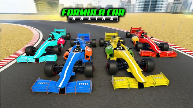 High Speed Formula Car Racing Games 2020 screenshot 15