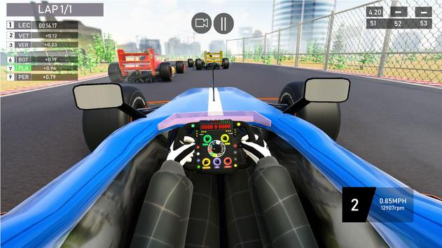 High Speed Formula Car Racing Games 2020 screenshot 18