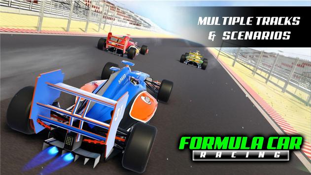 High Speed Formula Car Racing Games 2020 screenshot 19