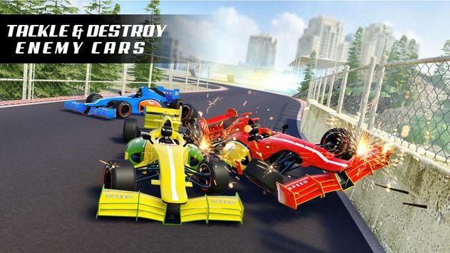 High Speed Formula Car Racing Games 2020 screenshot 21