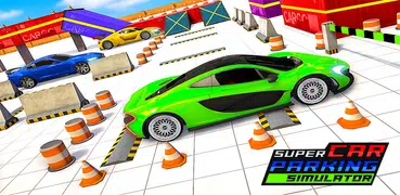 Driving School Car Games 3D