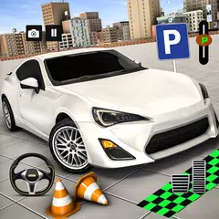 Parking Sim Car Driving School アプリダウンロード