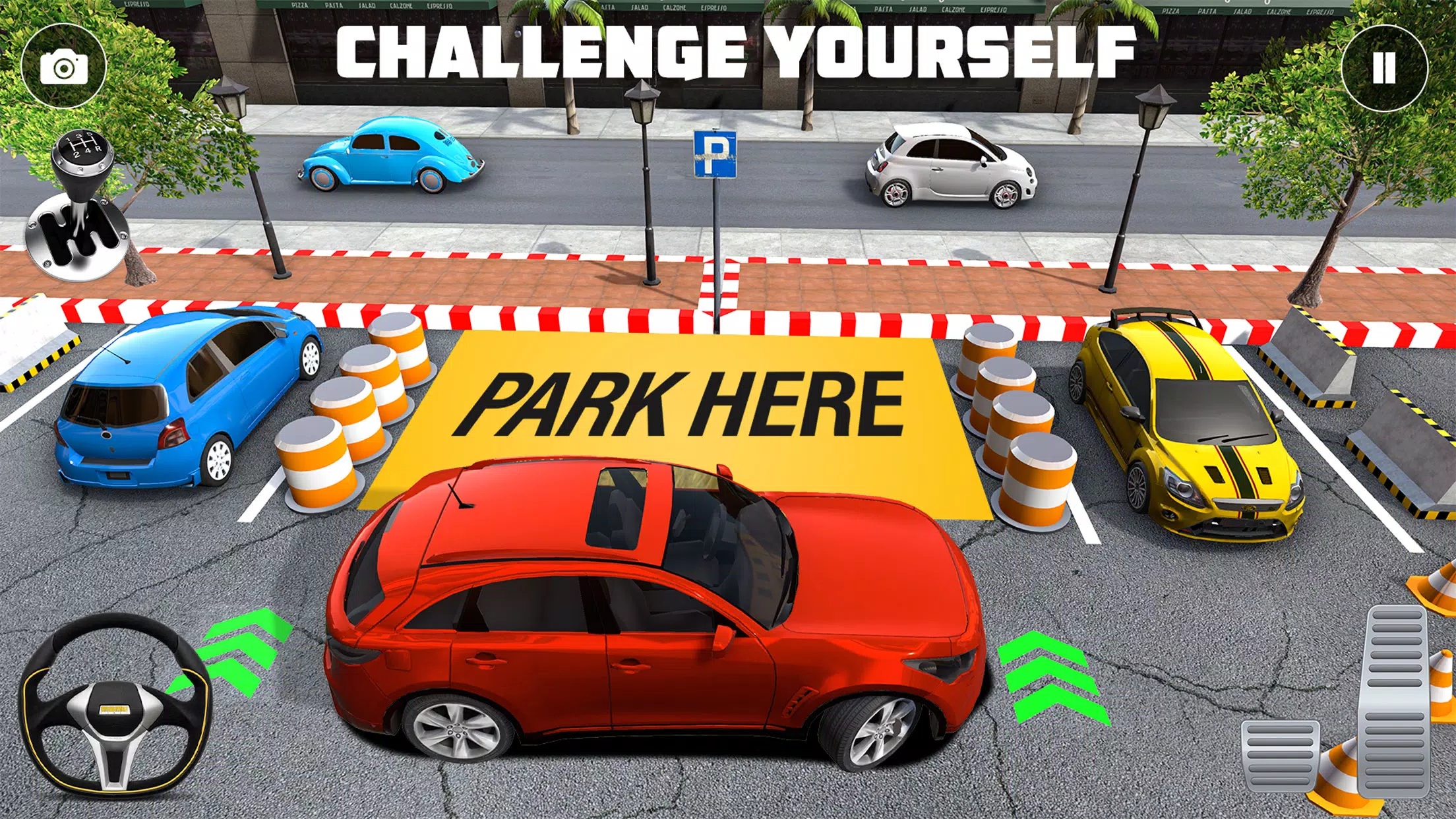 Car Parking Game 3d To play this game Car Parking Game 3d