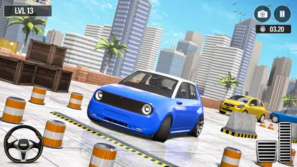 Driving School Car Games 3D XAPK 下載