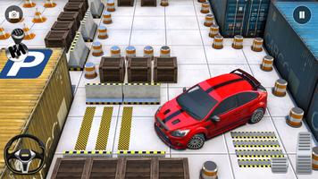Driving School Car Games 3D ภาพหน้าจอ 1