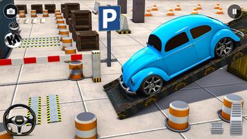 Auto Parking Jeux 3D Voiture capture d'écran 2