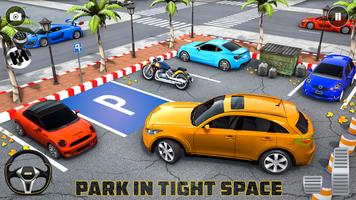 Driving School Car Games 3D ภาพหน้าจอ 3