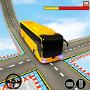 City Bus Games: Stunt Driving APK