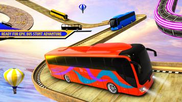 City Bus Games: Stunt Driving capture d'écran 1