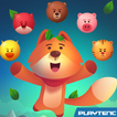 Bubble Shooter Fox