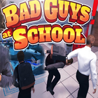 Bad Guys at School Playthrough icône