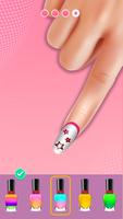 Acrylic Nails เล็บ- Nail Salon ภาพหน้าจอ 1