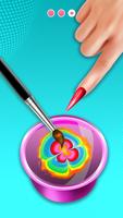 Acrylic Nail Games-Nail Art 스크린샷 2