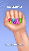 Acrylic Nail Games-Nail Art スクリーンショット 3