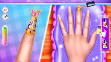 Acrylic Nail Art - Nail Games screenshot 3