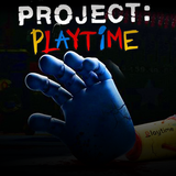 Project Playtime Game icône