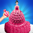 Fashion Doll- Girls Cake Games APK