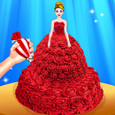 Fashion Doll- Girls Cake Games APK