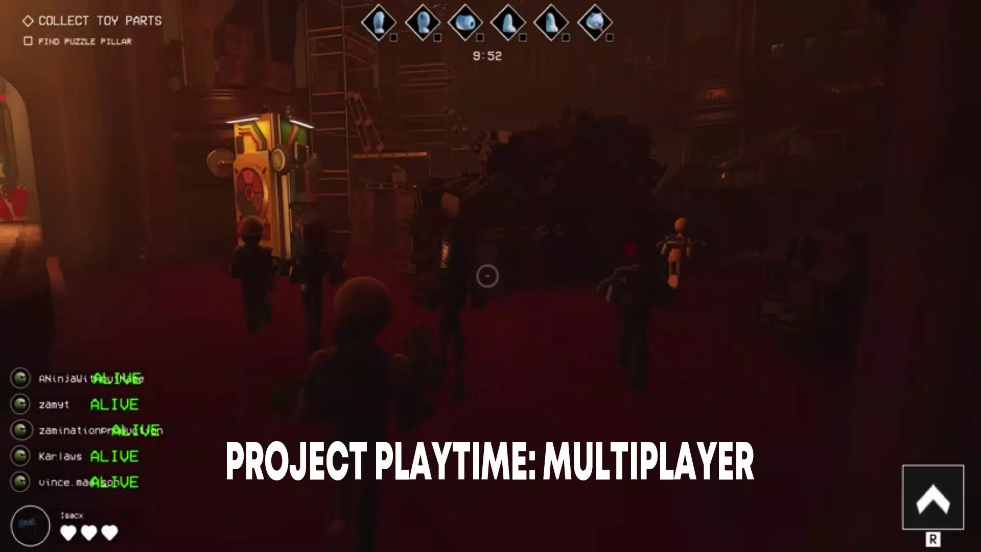 Project Multiplayer Playtime APK (Android Game) - Baixar Grátis