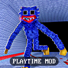 Mod Poppy Playtime Minecraft Master Mods icône