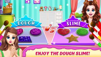 Slime Simulator Girl Games capture d'écran 3
