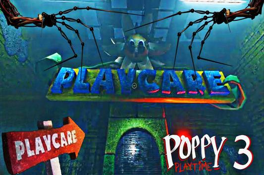 Poppy Playtime: Chapter 3 banner