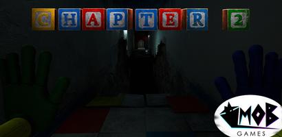 Poppy playtime chapter 2 screenshot 1