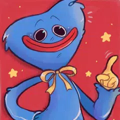 Huggy Wuggy Popy Playtime