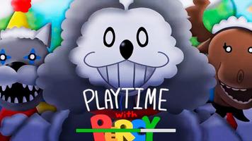 play adventure with percy постер