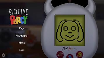 play adventure with percy скриншот 1