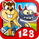 Monster Numbers: Mates y Sumas APK